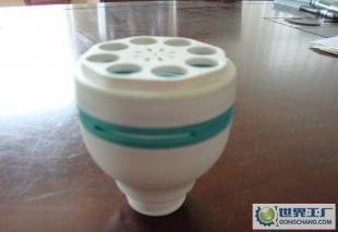 東陽新豪 物美價廉的高質節能燈塑件，點亮照明行業新篇章