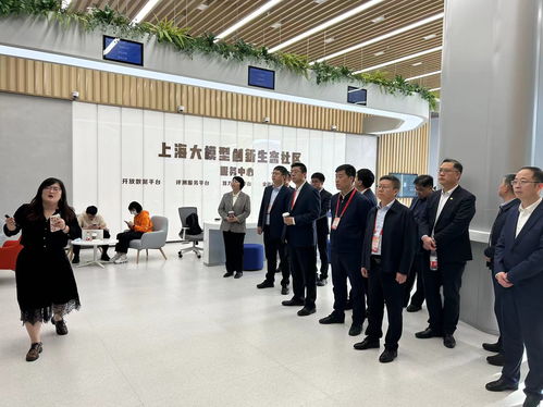 大模型競速時(shí)代 上海華仁大健康如何打開一片新空間
